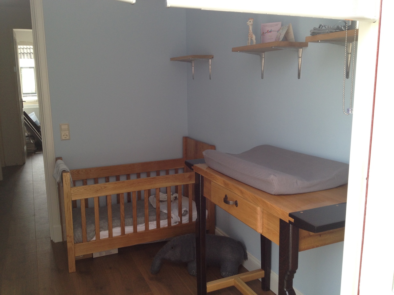 Kinderkamer compleet